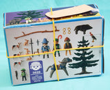 Playmobil 3628 - Chasseurs - jouets en seconde main sur L'île aux trésors