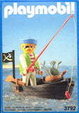 Playmobil 3792 - Le pirate pêcheur