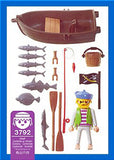 Playmobil 3792 - Le pirate pêcheur
