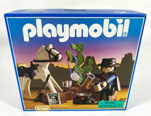 Playmobil 3798 - Le chasseur de prime