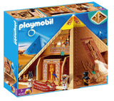 Playmobil 4240 - Pyramide egyptienne - box