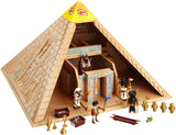 Playmobil 4240 - Pyramide egyptienne - presentation