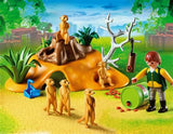 Playmobil 4853 - Suricates - occasion