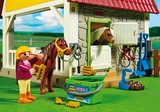 Playmobil 5222 - Ranch avec poney