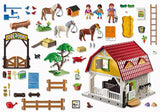 Playmobil 5222 - Ranch avec poney