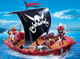 Playmobil Pirates 5298 - La chaloupe des corsaires - occasion