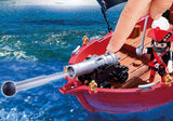 Playmobil Pirates 5298 - La chaloupe des corsaires - occasion