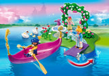 Playmobil Princess 5456 - Ilot des princesses - occasion