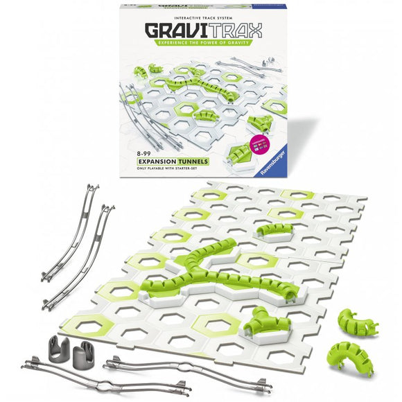 Gravitrax: tunnel expansion - Ravensburger