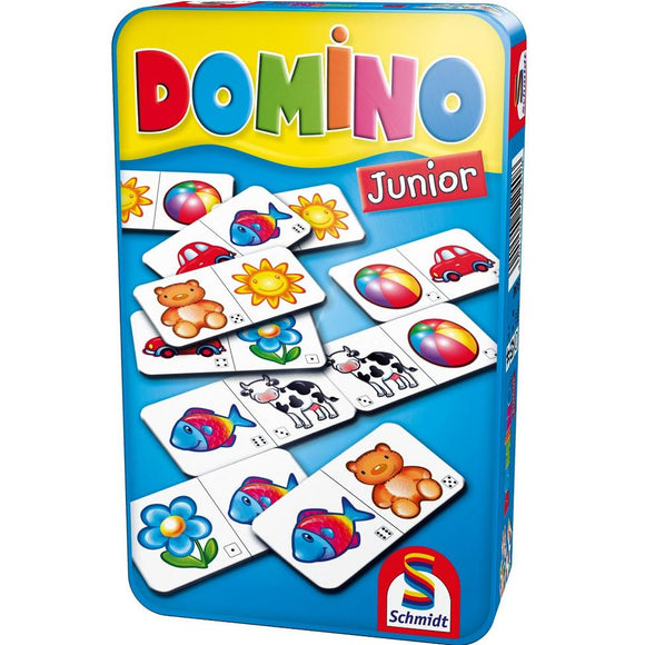Domino Junior - Schmidt Spiele