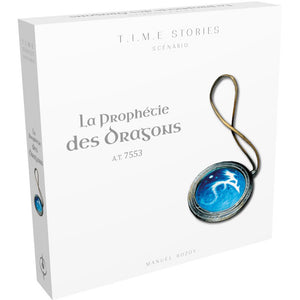 Extension Time Stories: La Prophétie des Dragons