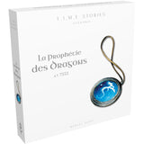 Extension Time Stories: La Prophétie des Dragons
